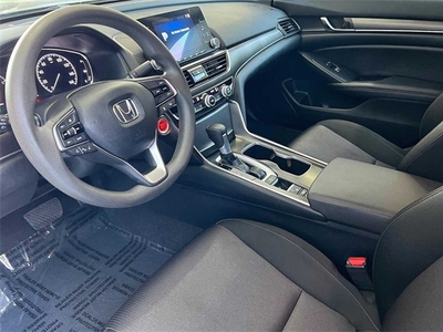 2020 Honda Accord LX in San Luis Obispo, CA