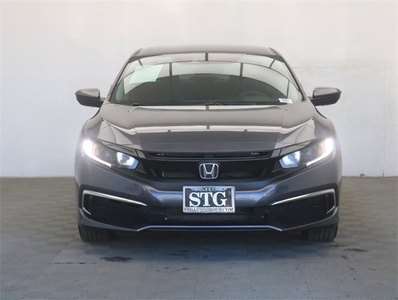 2020 Honda Civic LX in Montclair, CA