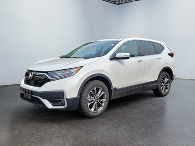 2020 Honda CR-V