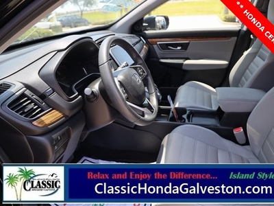 2020 Honda CR-V EX in Galveston, TX