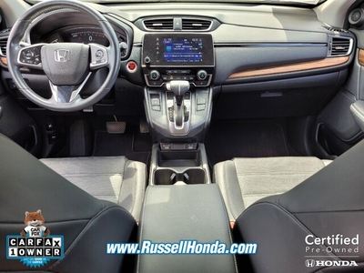 2020 Honda CR-V EX-L 2WD in North Little Rock, AR