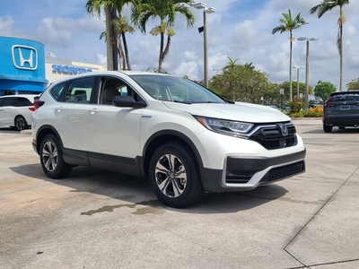 2020 Honda CR-V Hybrid LX in Fort Lauderdale, FL