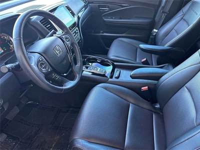 2020 Honda Ridgeline Black Edition in Ukiah, CA
