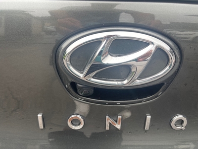 2020 Hyundai Ioniq Hybrid Blue in Cary, NC