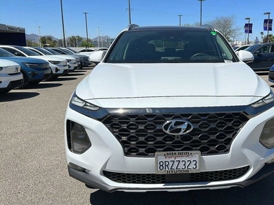 2020 Hyundai Santa Fe Limited 2.4 in Tucson, AZ