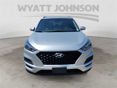 2020 Hyundai Tucson Value in Clarksville, TN