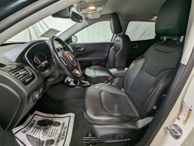 2020 Jeep Compass Limited in Franklin, WI