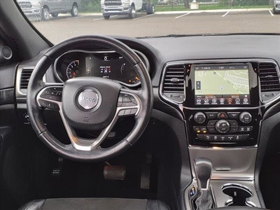 2020 Jeep Grand Cherokee Altitude in Richmond, MI