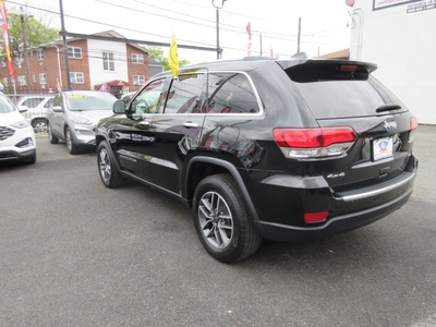 2020 Jeep Grand Cherokee Limited 4x4 in Linden, NJ