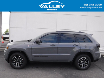 2020 Jeep Grand Cherokee Trailhawk V6 4x4 in Monroeville, PA