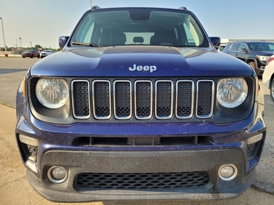 2020 Jeep Renegade LATITUDE in Jonesboro, AR