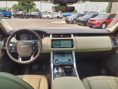 2020 Land Rover Range Rover Sport SE in Macomb, MI