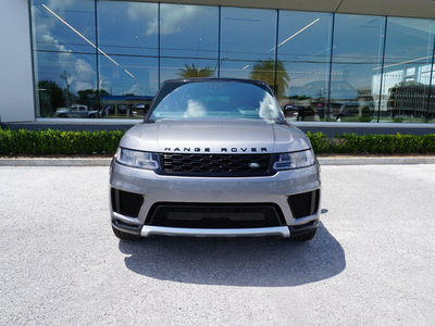 2020 Land Rover Range Rover Sport Turbo i6 MHEV HSE 4WD in Metairie, LA