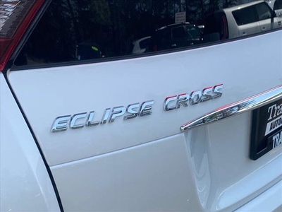 2020 Subaru Eclipse Cross SE in Buffalo, NY