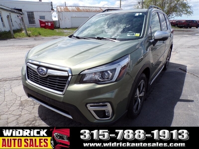 2020 Subaru Forester Touring in Watertown, NY
