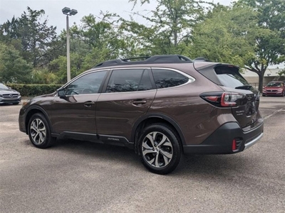 2020 Subaru Outback Limited in Milledgeville, GA