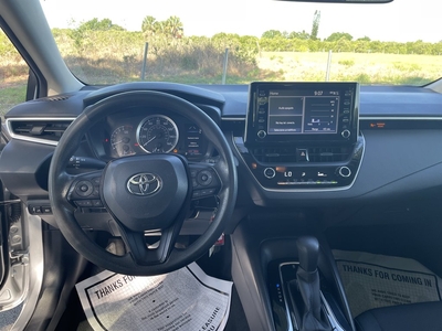 2020 Toyota Corolla LE in Avon Park, FL
