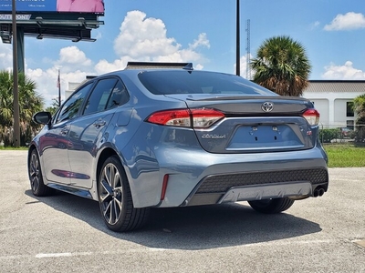 2020 Toyota Corolla SE CVT in Orlando, FL