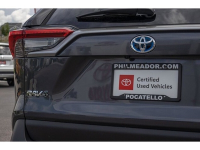 2020 Toyota RAV4 Hybrid Limited in Pocatello, ID