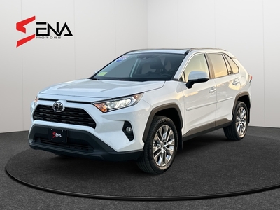 2020 Toyota RAV4 XLE Premium AWD (Natl) in Revere, MA