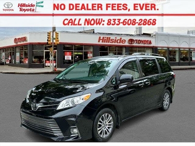 2020 Toyota Sienna