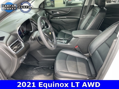 2021 Chevrolet Equinox LT in Richmond, KY