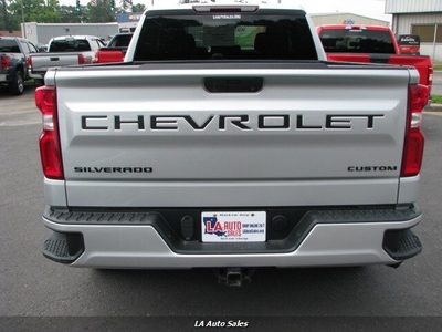 2021 Chevrolet Silverado 1500 Custom in Monroe, LA