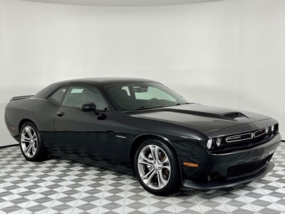 2021 Dodge Challenger