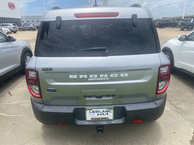 2021 Ford Bronco Sport Big Bend in New Iberia, LA
