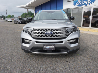 2021 Ford Explorer Limited RWD in Zachary, LA