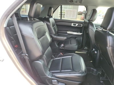 2021 Ford Explorer XLT 4WD in Osseo, WI