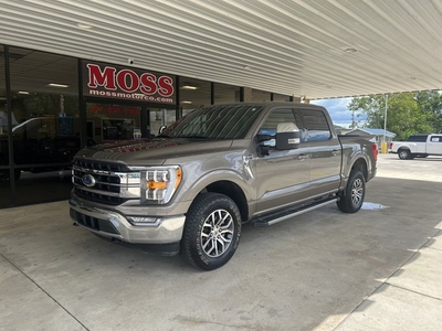 2021 Ford F-150 Lariat 4WD in South Pittsburg, TN