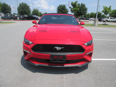 2021 Ford Mustang EcoBoost in Bentonville, AR