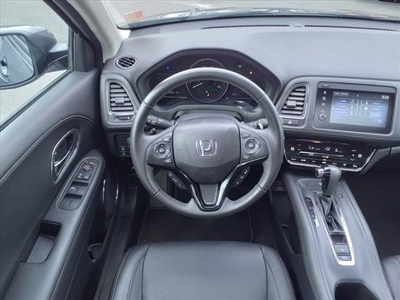 2021 Honda HR-V EX-L in New Bern, NC