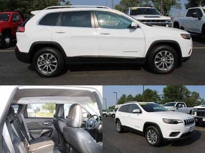 2021 Jeep Cherokee 4WD Latitude Lux in Columbia, MO