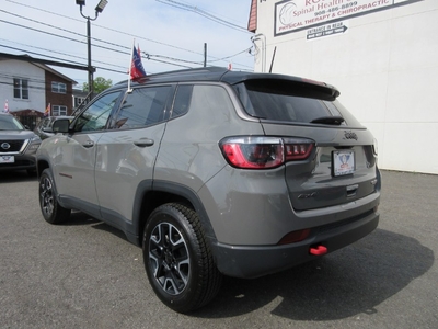 2021 Jeep Compass Trailhawk 4x4 in Linden, NJ