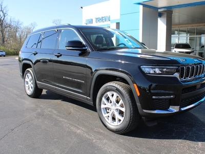 2021 Jeep Grand Cherokee L 4WD Limited in Troy, MO