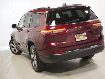 2021 Jeep Grand Cherokee L Limited in Chicago, IL