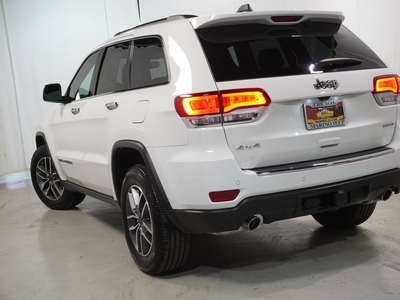 2021 Jeep Grand Cherokee Limited in Chicago, IL