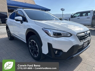 2021 Subaru Crosstrek