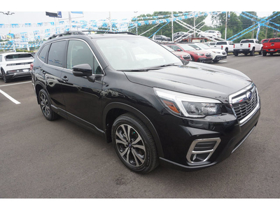 2021 Subaru Forester Limited in Knoxville, TN