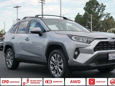 2021 Toyota RAV4