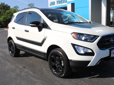 2022 Ford EcoSport SES in Troy, MO