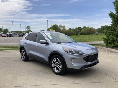 2022 Ford Escape AWD SEL in Greenwood, IN