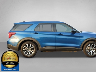 2022 Ford Explorer ST in Springfield, IL