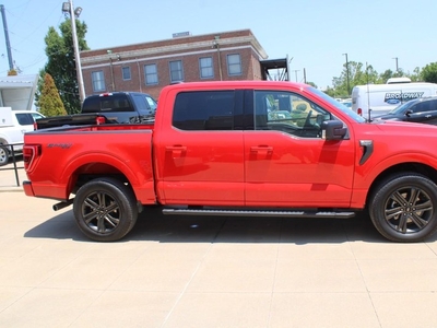 2022 Ford F-150 4WD XLT SuperCrew in Saint Louis, MO