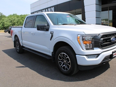 Find 2022 Ford F-150 4WD XLT SuperCrew for sale
