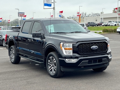 2022 Ford F-150 XL 4WD 5.5ft Box in Hopkinsville, KY