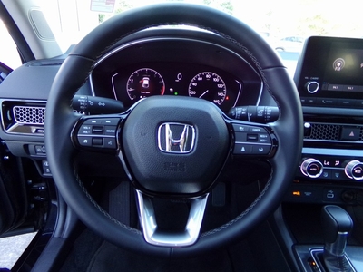 2022 Honda Civic EX-L in Union City, GA