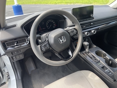 2022 Honda Civic LX in Poteau, OK
